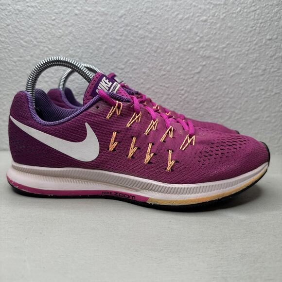 Nike AIR ZOOM PEGASUS 33 Running Shoes - Picture 1 of 7